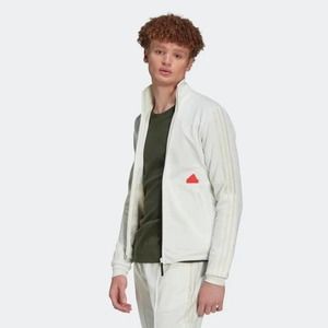 DEMO - Adidas White Jacket 3 Stripes Collection 2022